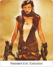La cuarta película de Resident Evil ya en fase de rodaje