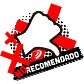 No recomendado