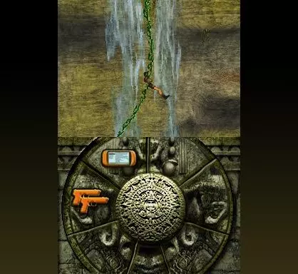 Tomb Raider Legend DS