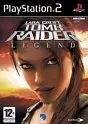 Tomb Raider: Legend PS2