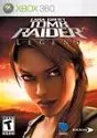 Tomb Raider: Legend Xbox 360