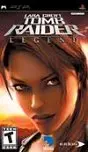 Tomb Raider: Legend PSP