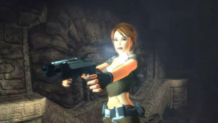 Tomb Raider Legend