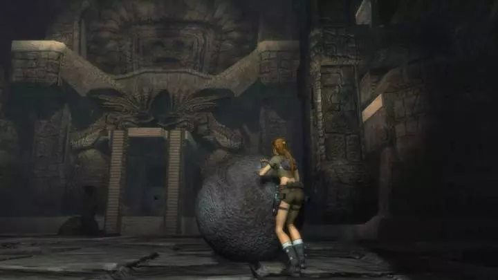 Tomb Raider Legend