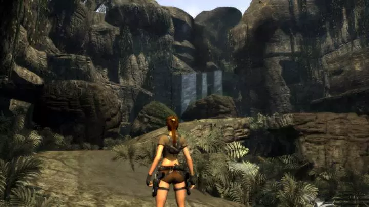 Tomb Raider Legend