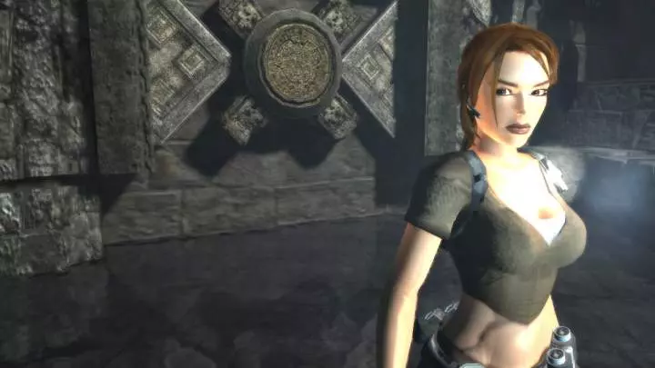 Tomb Raider Legend