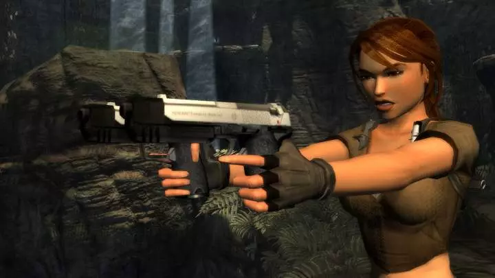 Tomb Raider: Legend