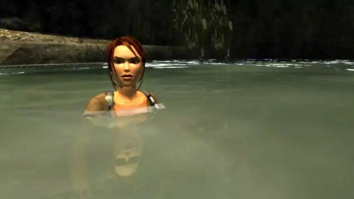 Tomb Raider Legend - PC