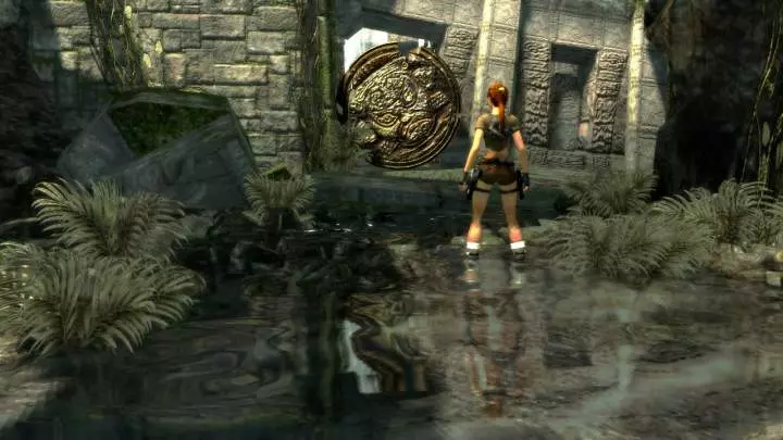 Tomb Raider Legend