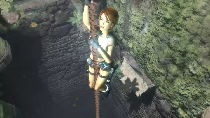 Tomb Raider Legend