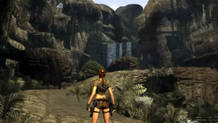 Tomb Raider: Legend