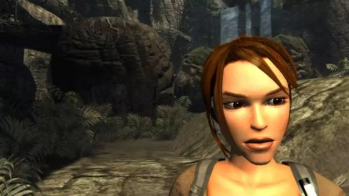Tomb Raider Legend - PC