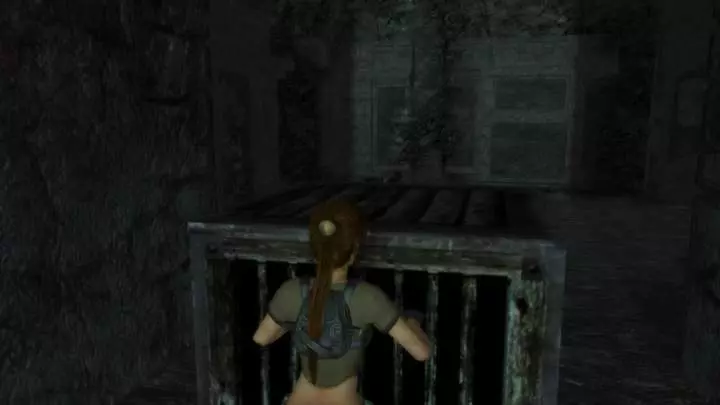 Tomb Raider Legend