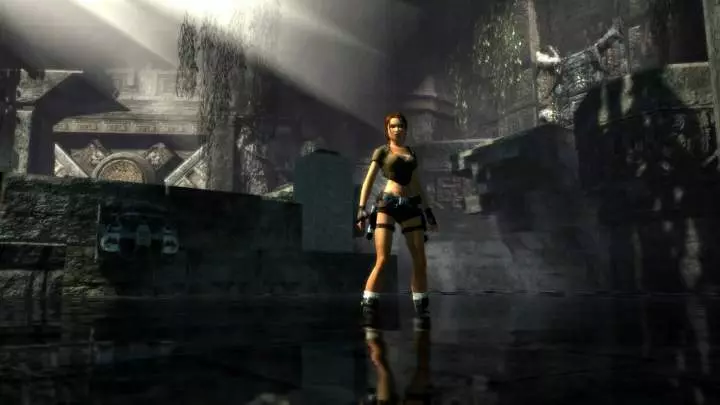 Tomb Raider: Legend