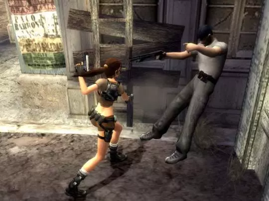 Tomb Raider Legend
