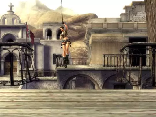 Tomb Raider: Legend