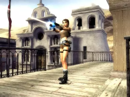 Tomb Raider Legend - PC