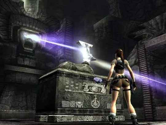 Tomb Raider Legend