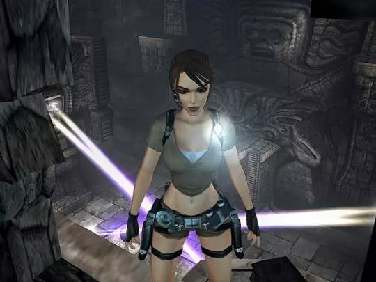 Tomb Raider: Legend
