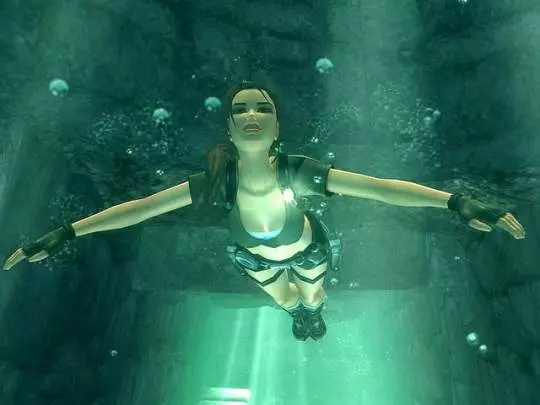 Tomb Raider Legend - PC