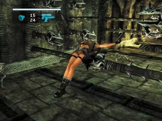 Tomb Raider Legend