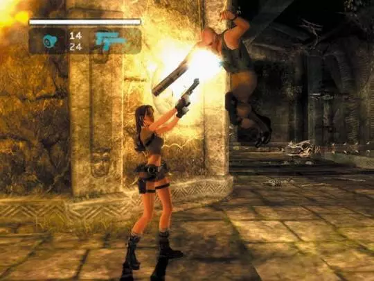 Tomb Raider Legend