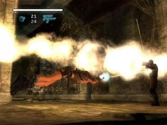 Tomb Raider Legend - PC