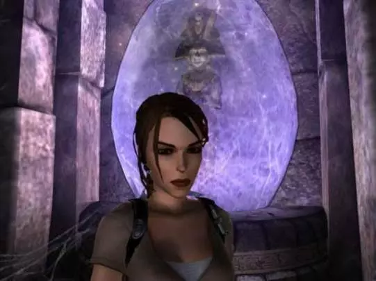 Tomb Raider Legend