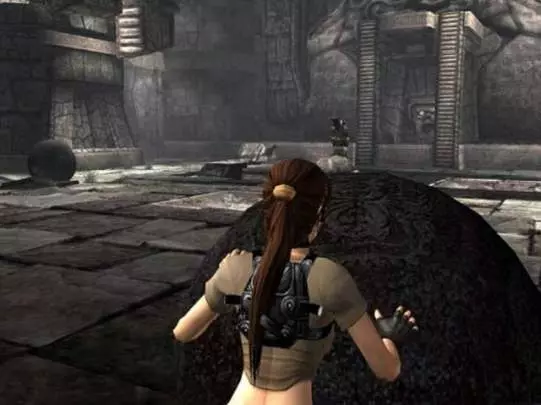 Tomb Raider Legend