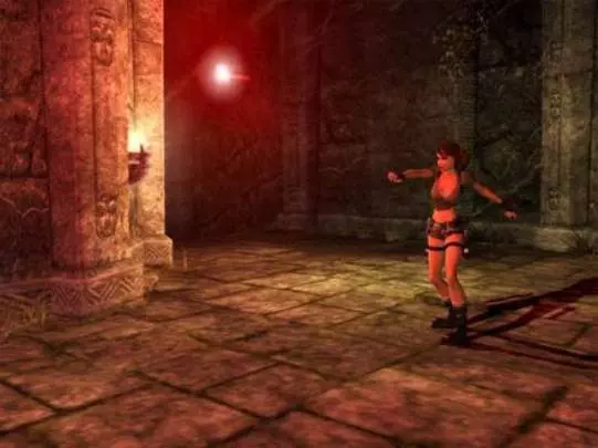 Tomb Raider: Legend