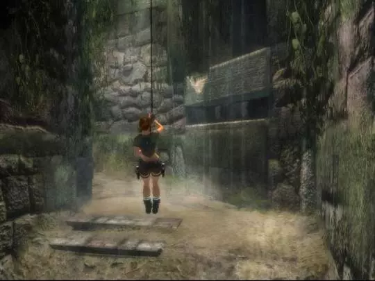 Tomb Raider Legend