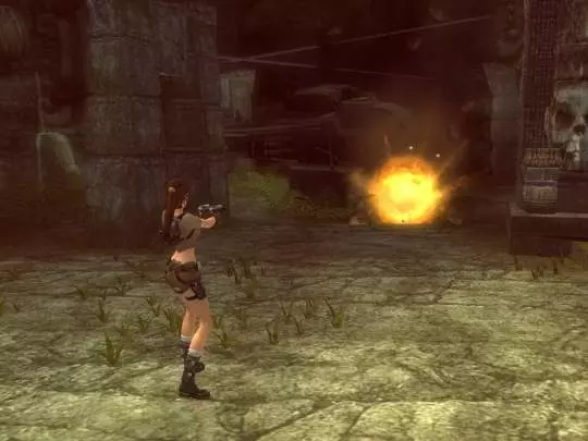 Tomb Raider: Legend