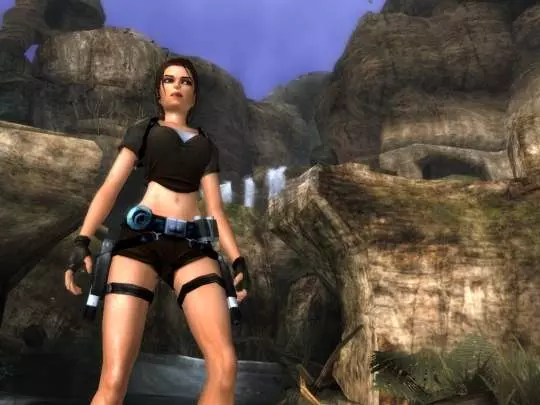 Tomb Raider Legend - PC