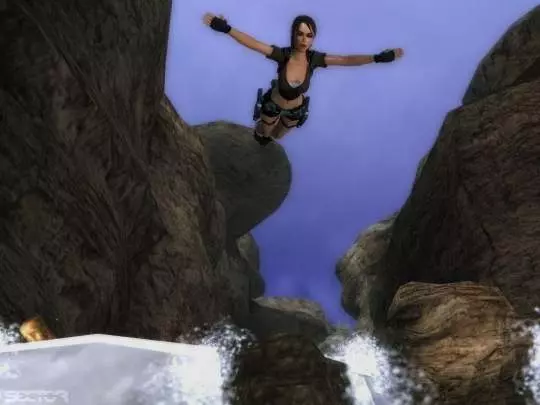 Tomb Raider Legend