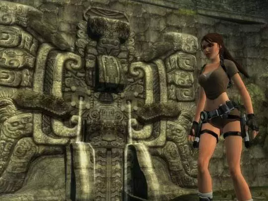Tomb Raider: Legend