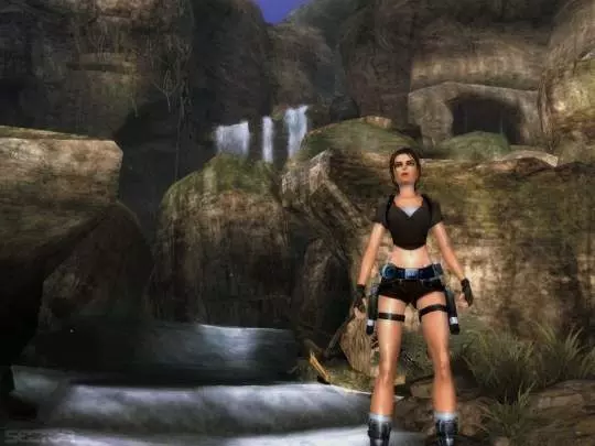 Tomb Raider Legend - PC