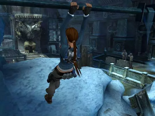 Tomb Raider: Legend