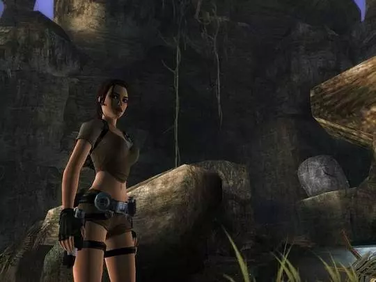 Tomb Raider Legend