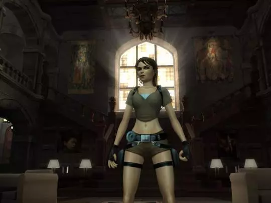 Tomb Raider Legend
