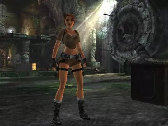 Tomb Raider Legend