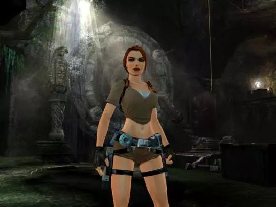Tomb Raider Legend