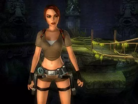 Tomb Raider: Legend