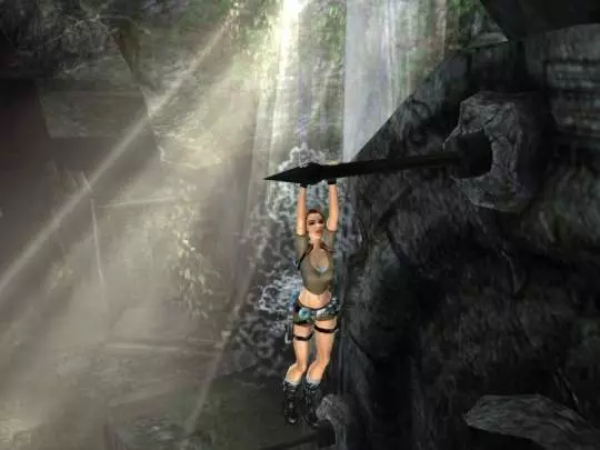 Tomb Raider Legend