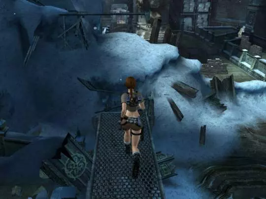 Tomb Raider Legend