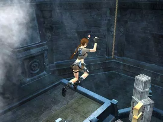 Tomb Raider: Legend
