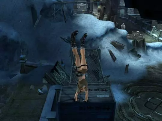Tomb Raider Legend