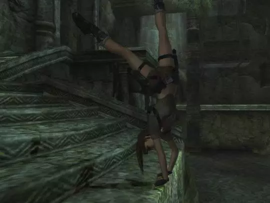 Tomb Raider Legend - PC