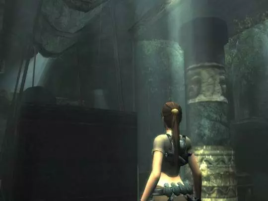 Tomb Raider Legend