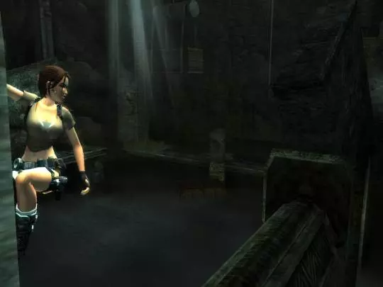 Tomb Raider Legend