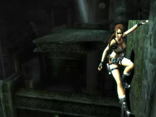 Tomb Raider: Legend
